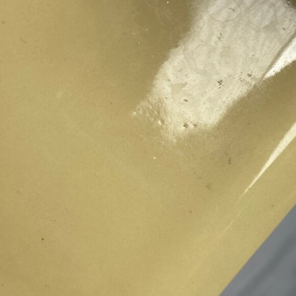 Vintage Porcelain Bathroom Fixtures Yellow Toothbrush Mount Toilet Paper MCM - Picture 13 of 16